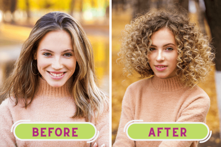 Beach Wave Perm Diy How To Guide For Beginners At Home