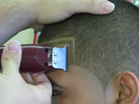 How to do a double ege-up - DAPEOPLESBARBER.COM