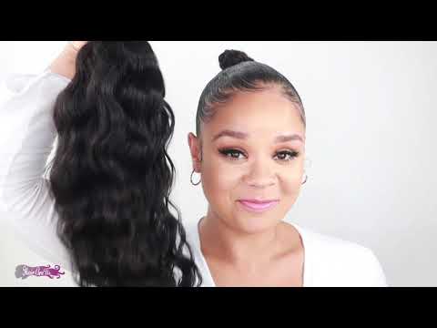 18 Wavy Weave Hairstyles For Black Hair That You Ll Love