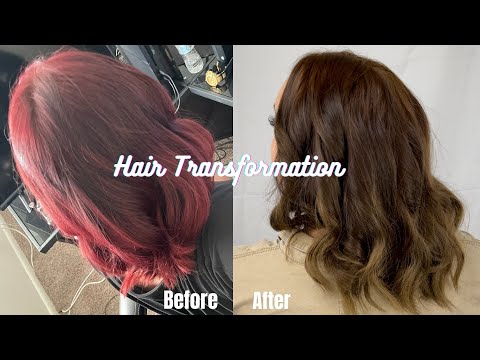 How To Neutralize Red Tones in DIY