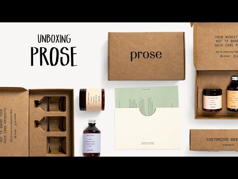 Unboxing Prose