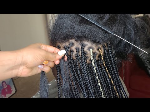 different types of braids for black women