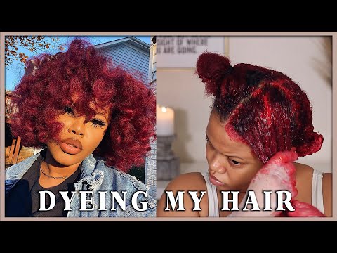 Can Dye My Red Without Bleaching It? Complete DIY Guide