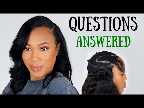 QUICKWEAVE MAINTENANCE, QUESTIONS, REMOVAL | UNICE ALIEXPRESS HAIR