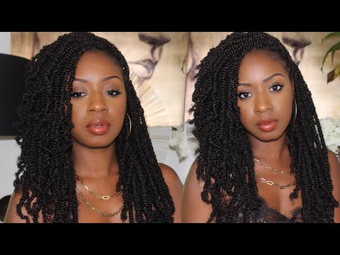 How To Do Spring Twists Step by Step Tutorial: Styles & More