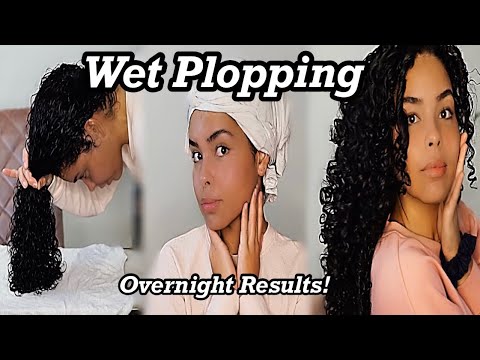 Pineappling How To Do The Pineapple Method On Naturally Curly Hair