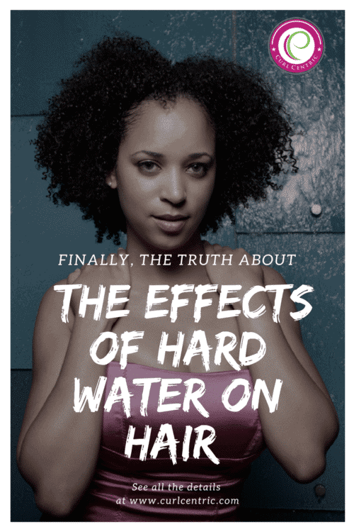 DIY Hard Water Hair Damage Prevention and Treatment