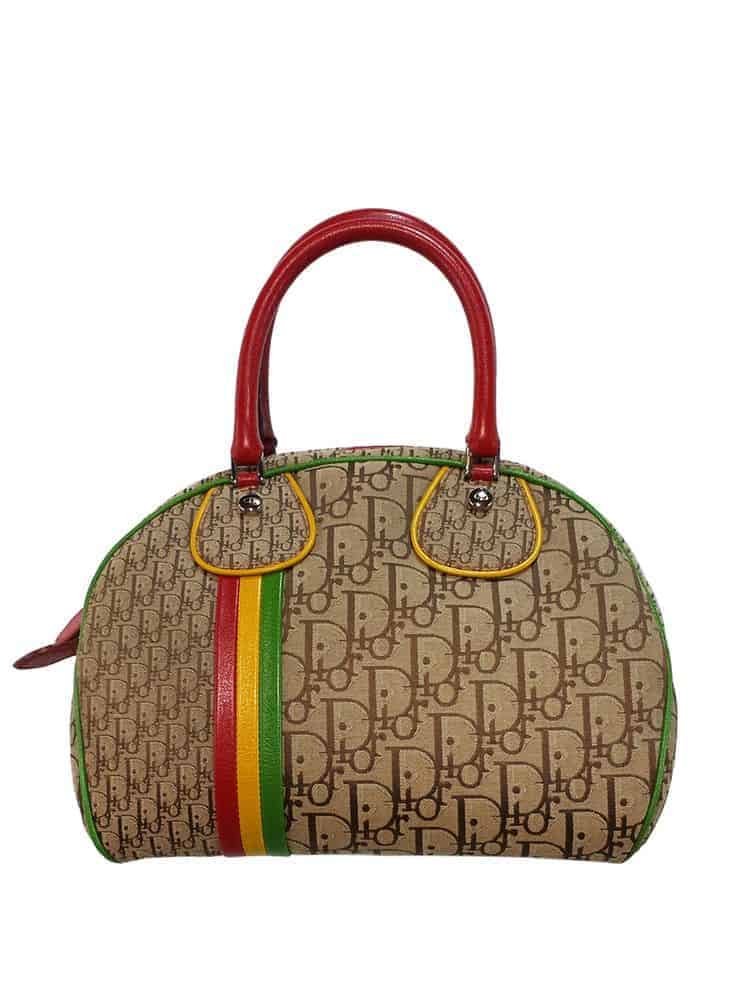 Christian Dior Rasta Inspired Line