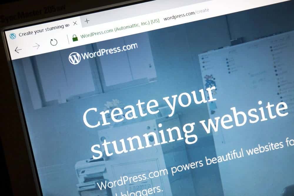 create your beauty blog with wordpress