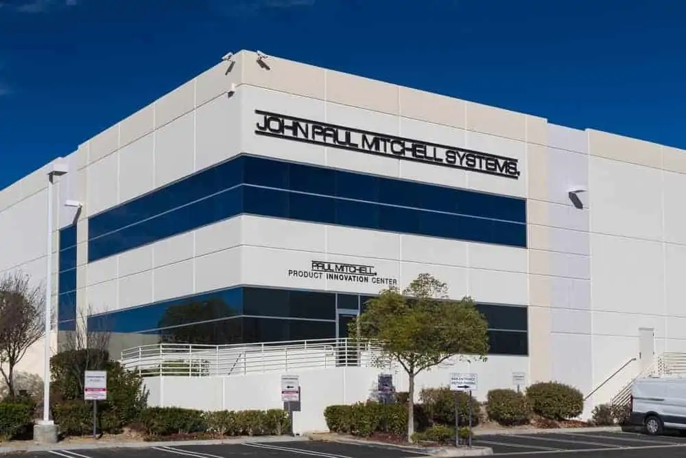 John Paul Mitchell Systems Headquarters