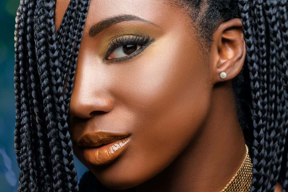 5 Best Triangle Braids Hairstyles To Try In 2023