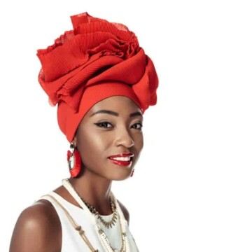 History of African Head Wraps