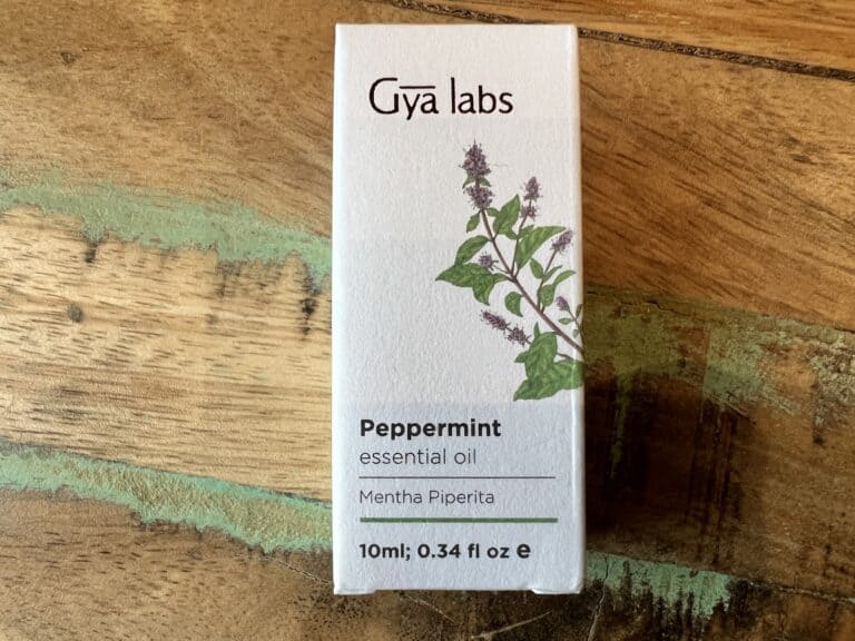 Peppermint Oil For Hair Growth How To Use It Other Benefits   Gya Labs Peppermint Essential Oil 768x576 