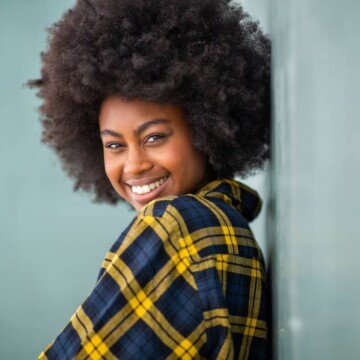 Natural Hair Growth