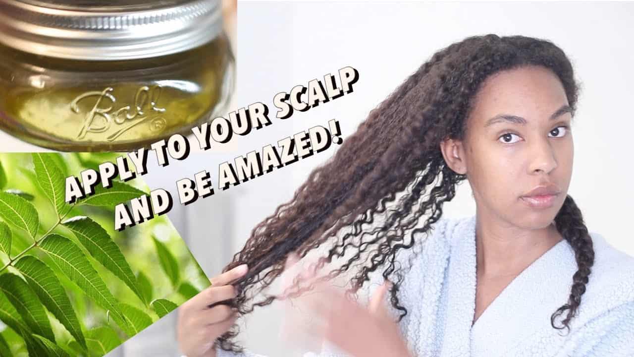 The Benefits Of Neem Oil For Hair Scalp And Skin Conditions