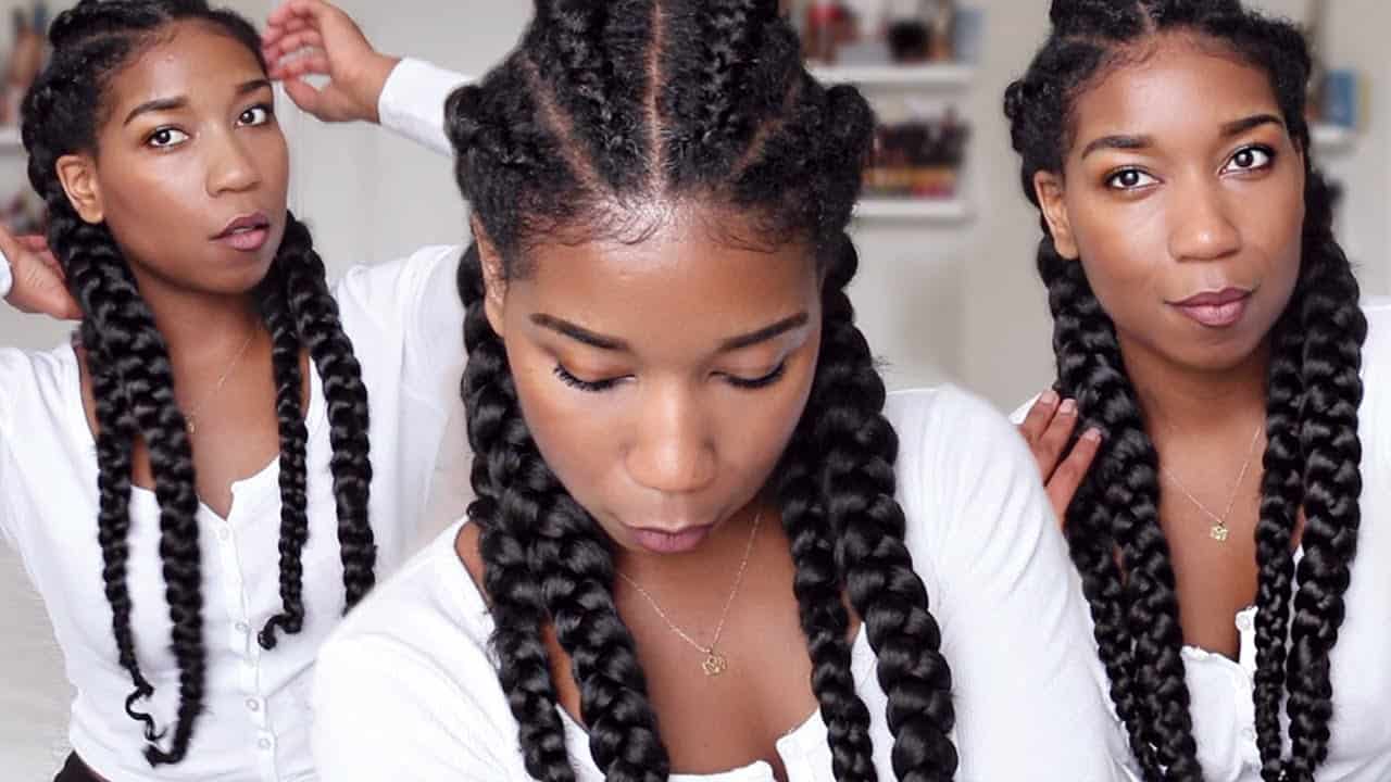Ghana Weaving #hairstyles | Latest Ghana Weaving #hairstyles 2020 - Fashion  - Nigeria