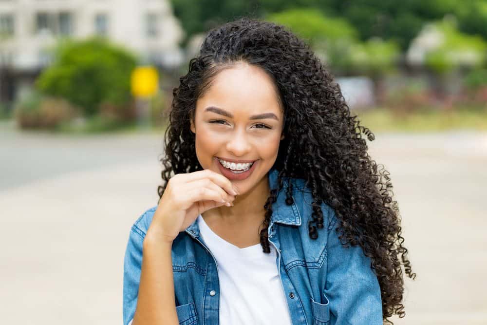 How To Get Bonding Glue Out of Hair After Extensions