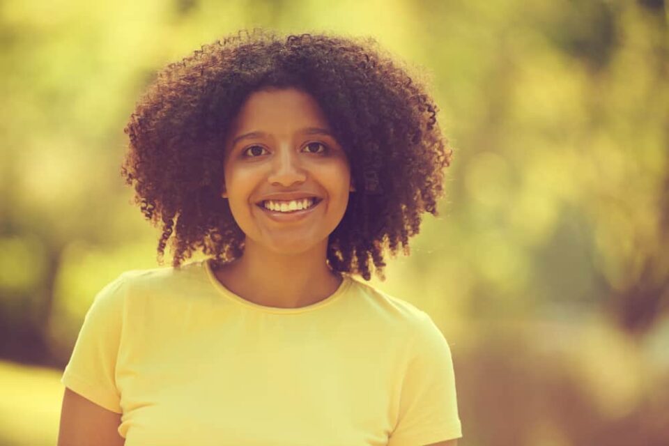 Wash and Go: How to Do a Wash n Go Hairstyle on Natural Hair