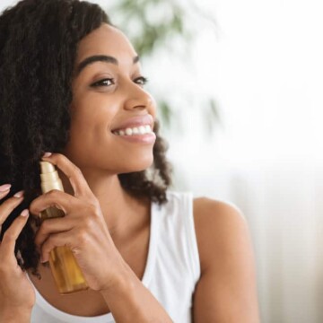 How to Get Smoke Smell Out of Hair