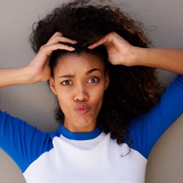 9 Easy Steps to Grow Back Your Thinning Hair Edges i.e. Baby Hair