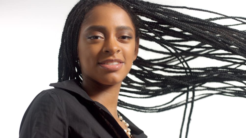 40 Ideas of Micro Braids, Invisible Braids and Micro Twists  Micro braids  styles, Invisible braids, Tree braids hairstyles
