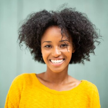 drinking bamboo tea for hair growth