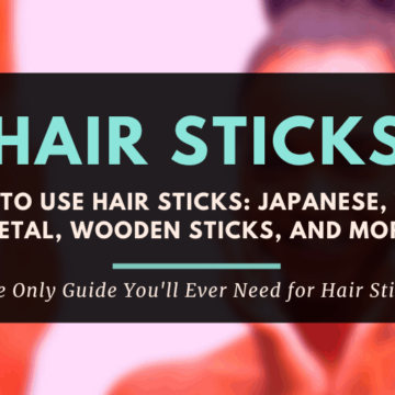 Hair Sticks