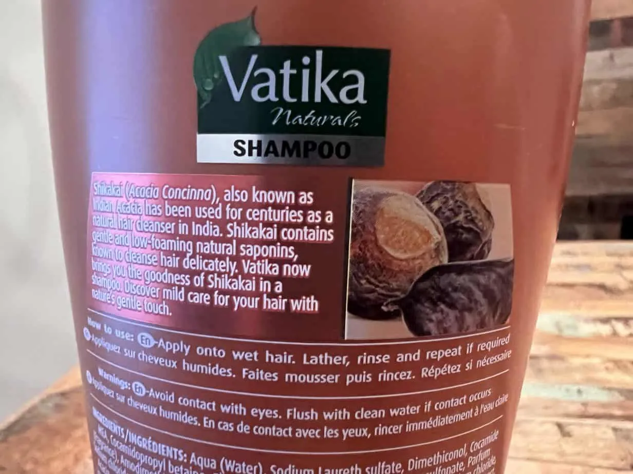 Shikakai Shampoo: How Use Hair Growth