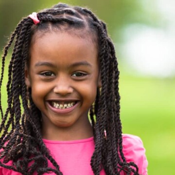 Little Black Girl Hairstyles