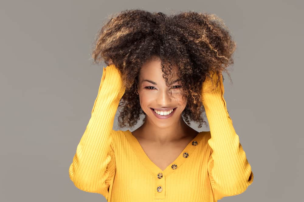 How To Blend Natural Hair With Curly Weave: DIY Step-by-Step