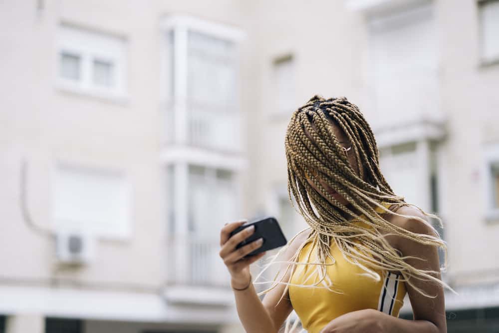 How To Fix Frizzy Braids: DIY Touch Up Your Braids at Home