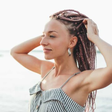 Will Box Braids Damage Caucasian Hair