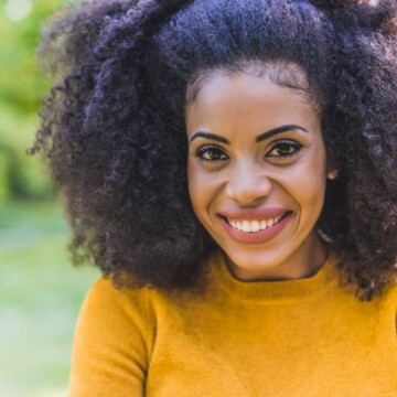 How To Get Coconut Oil Out of Hair