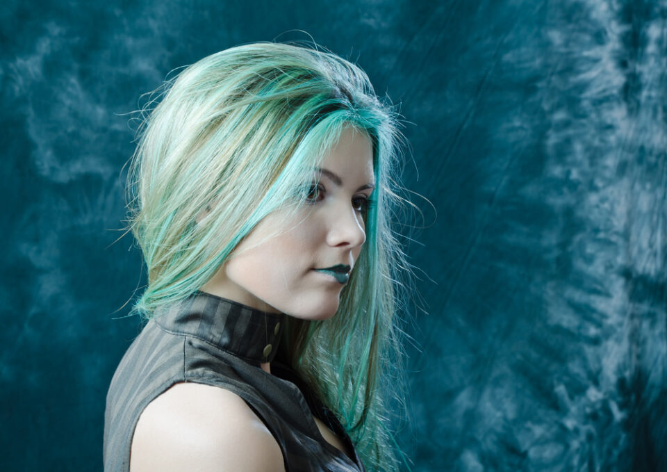 5. How to Fix Green Hair from Dyeing Blonde Hair Blue - wide 5