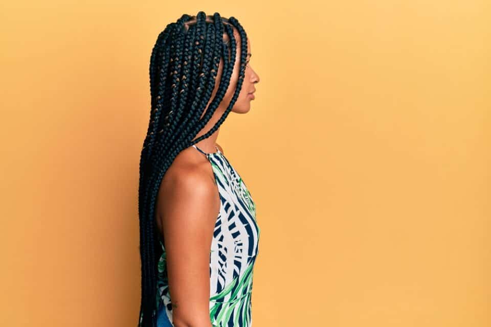 How To Get Rid of Dandruff With Braids (and Prevention Methods)