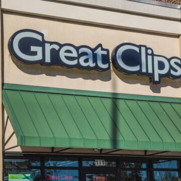 Great Clips Prices