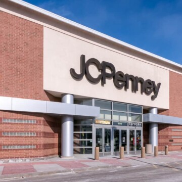 JC Penney Salon Prices