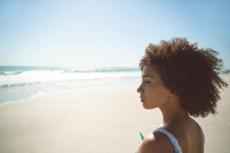 Why Is My Hair Curly When Wet? How to Stop Hair From Curling