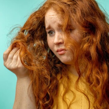 How To Repair Damaged Hair