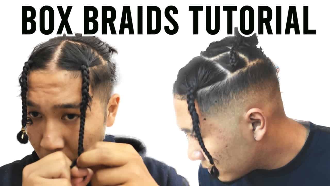 35 Popular Cornrow Braids Hairstyles For Men in 2024