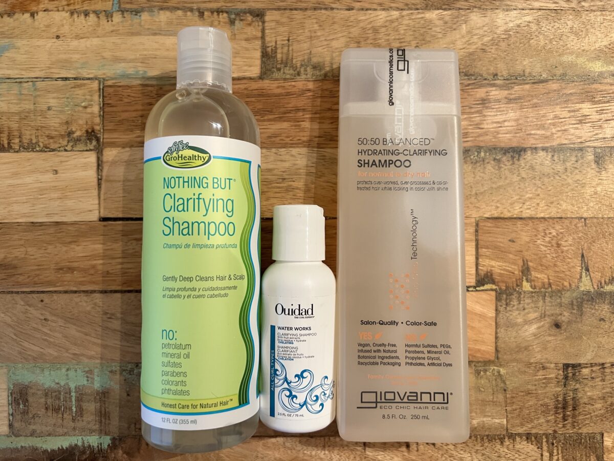 Best Clarifying Shampoo for Curly Hair: Top Picks Reviewed